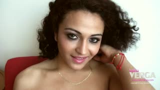 TS Keira Verga has one MASSIVE SHEDICK